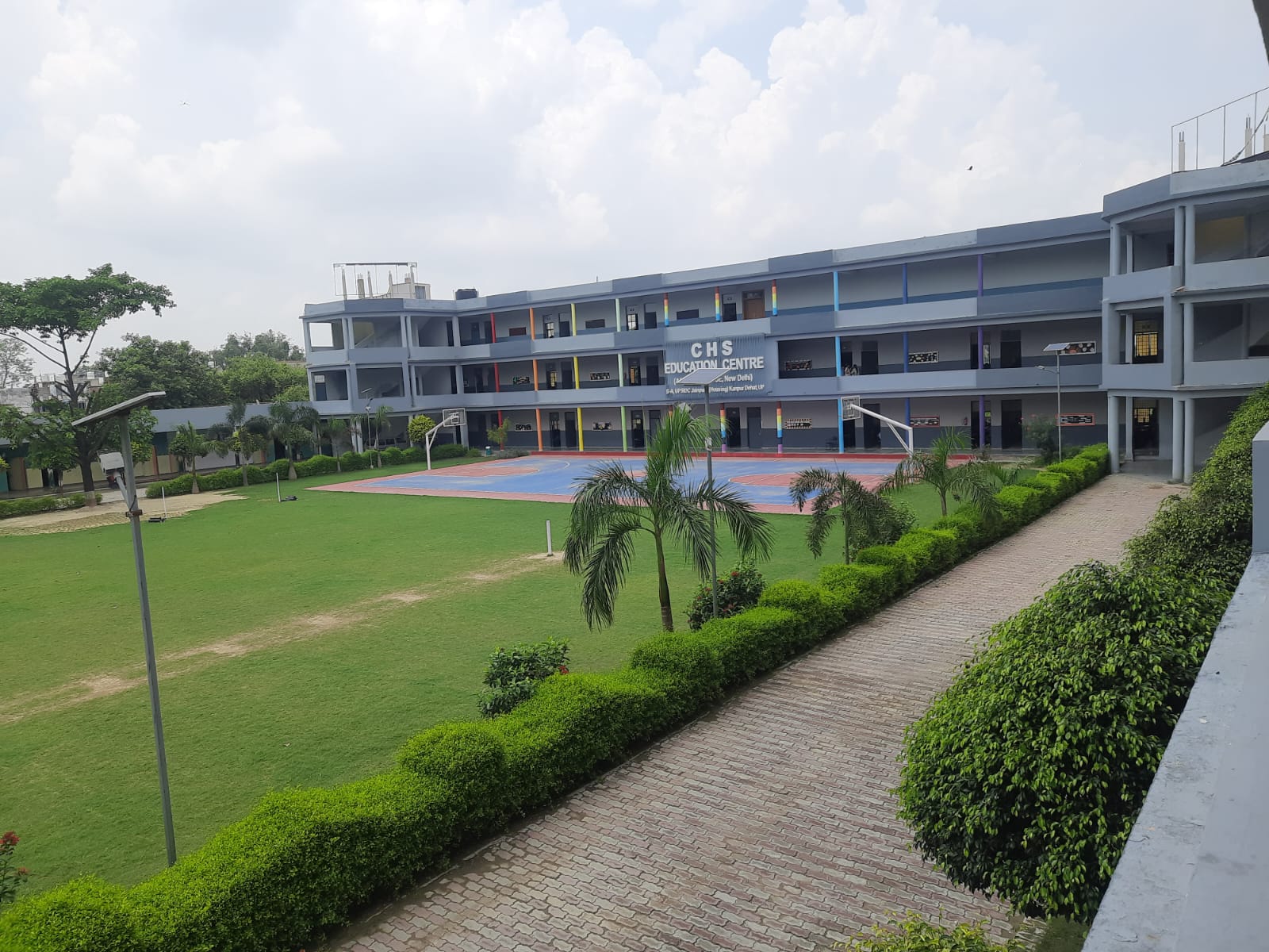 Science Lab